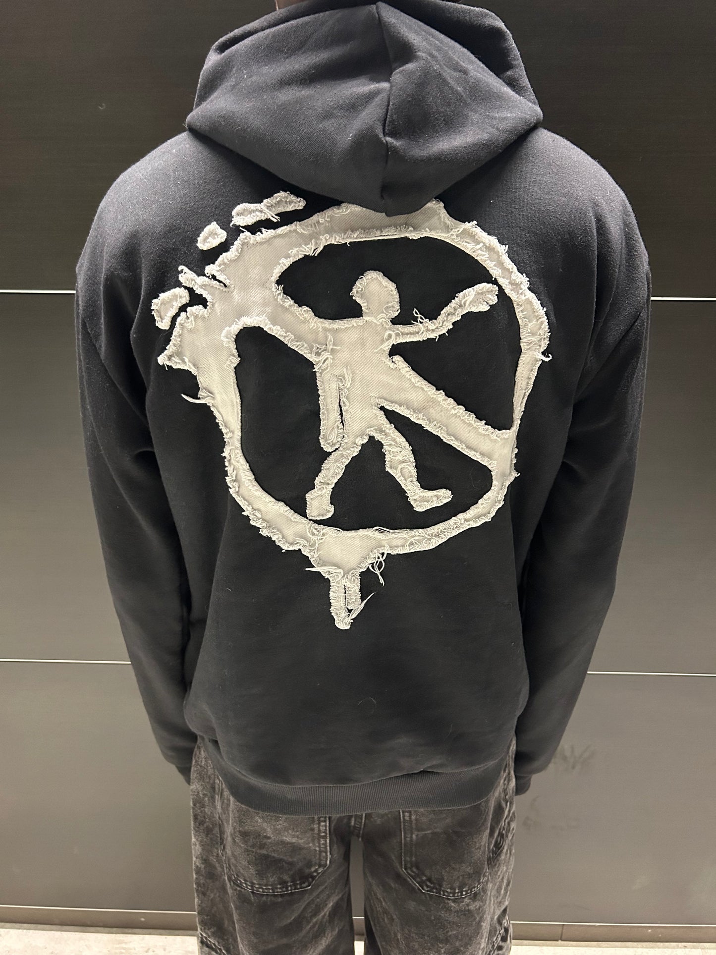STACK MONEY,NOT FRIENDS HOODIE